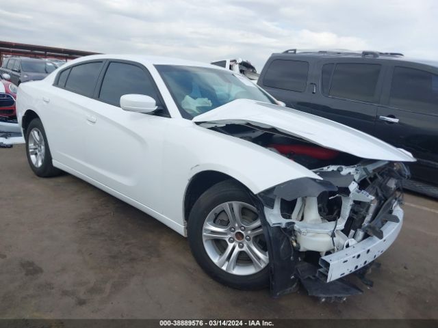 Auction sale of the 2018 Dodge Charger Sxt Rwd, vin: 2C3CDXBG5JH309520, lot number: 38889576