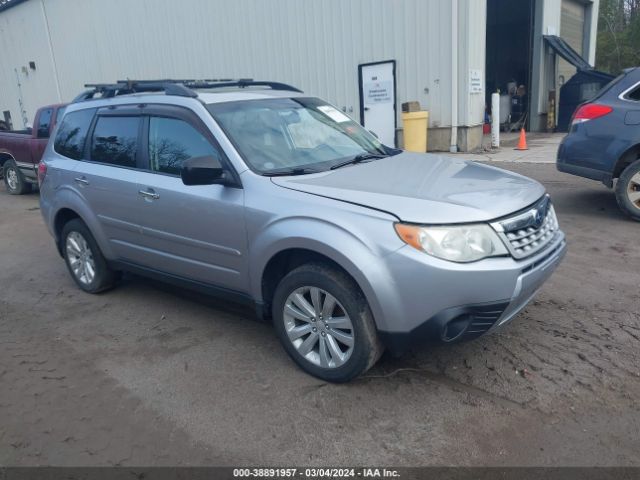 Auction sale of the 2012 Subaru Forester 2.5x Premium, vin: JF2SHADC5CH468681, lot number: 38891957