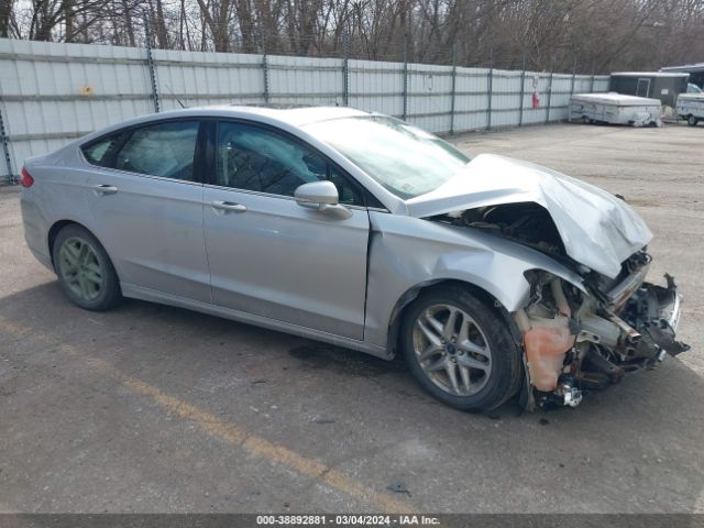 Auction sale of the 2015 Ford Fusion Se, vin: 3FA6P0H78FR145261, lot number: 38892881