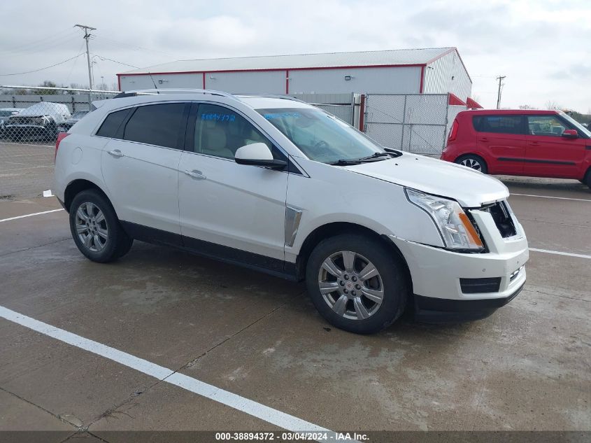Lot #2474511786 2014 CADILLAC SRX LUXURY COLLECTION salvage car