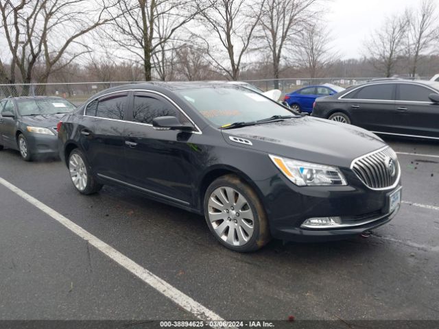 Auction sale of the 2016 Buick Lacrosse Leather, vin: 1G4GC5G34GF170352, lot number: 38894625