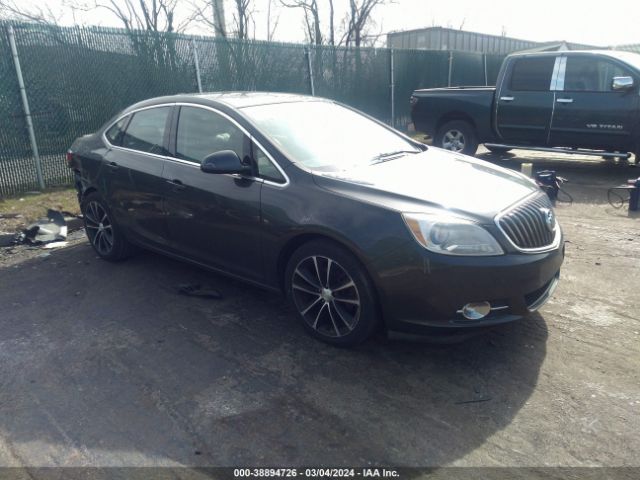 Auction sale of the 2017 Buick Verano Sport Touring, vin: 1G4PR5SKXH4104138, lot number: 38894726