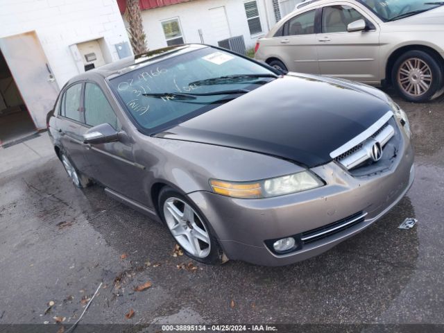 Auction sale of the 2008 Acura Tl 3.2, vin: 19UUA66268A024966, lot number: 38895134