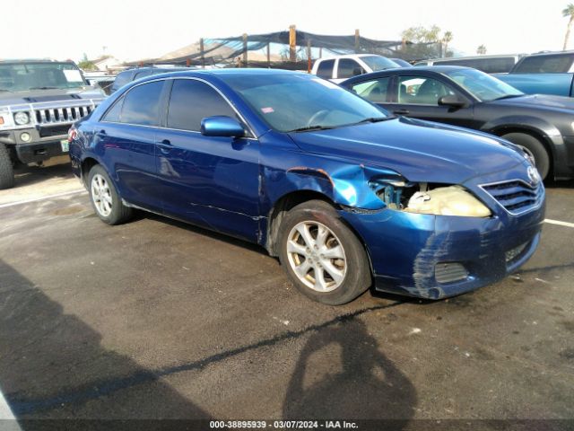 Auction sale of the 2011 Toyota Camry Le, vin: 4T1BF3EK1BU764403, lot number: 38895939