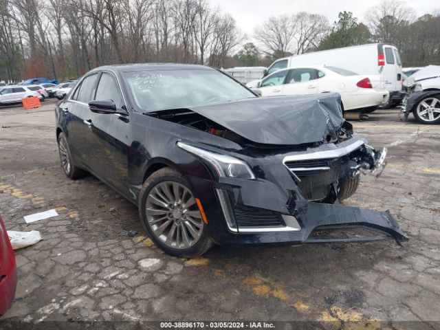 Auction sale of the 2015 Cadillac Cts Luxury, vin: 1G6AR5SX8F0143534, lot number: 38896170