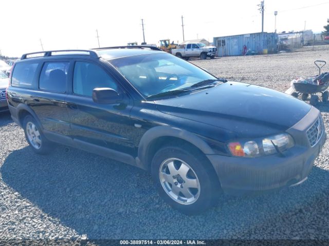 Auction sale of the 2001 Volvo V70 Xc, vin: YV1SZ58D511044777, lot number: 38897514