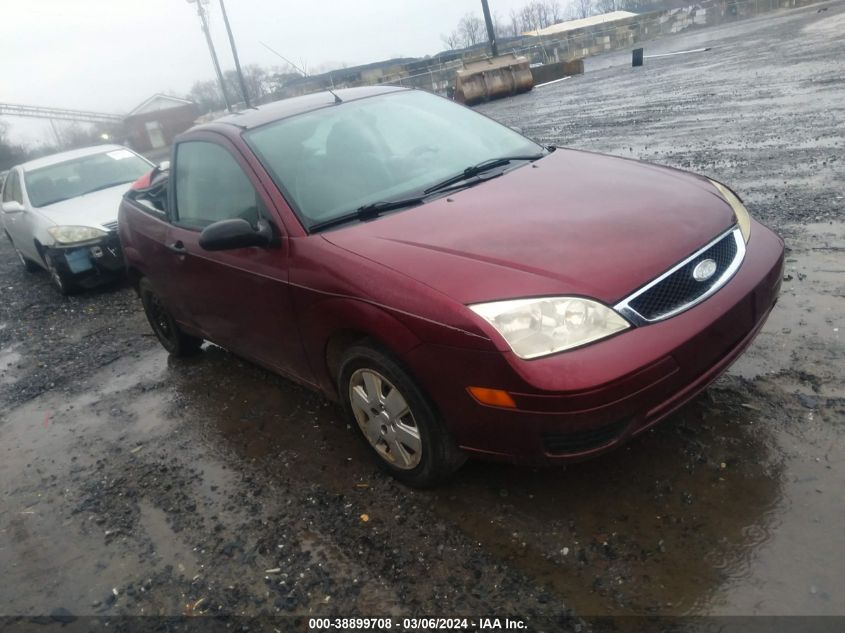 Lot #2474511764 2007 FORD FOCUS S/SE/SES salvage car