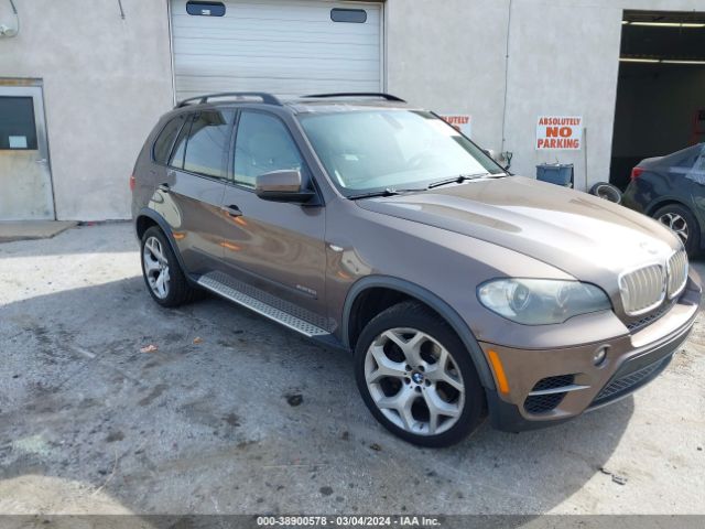 Auction sale of the 2011 Bmw X5 Xdrive50i, vin: 5UXZV8C53BL418065, lot number: 38900578