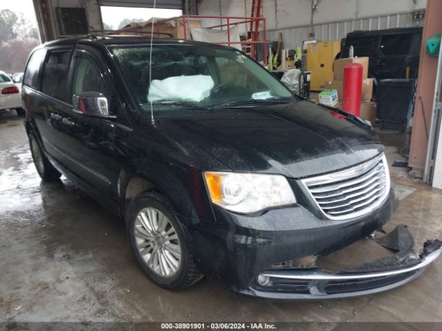 Auction sale of the 2014 Chrysler Town & Country Limited, vin: 2C4RC1GG8ER280013, lot number: 38901901