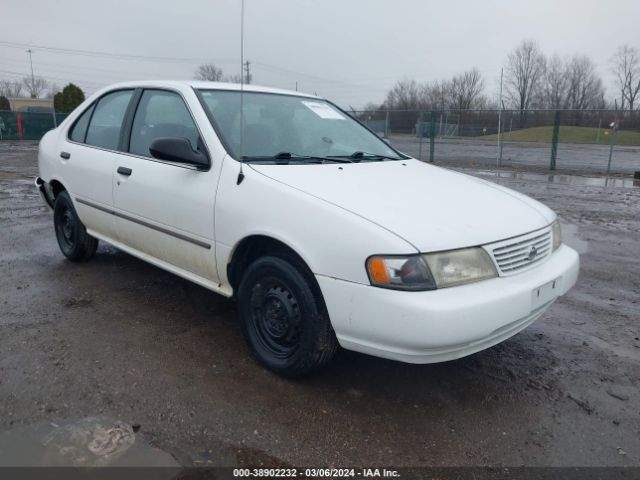 Auction sale of the 1997 Nissan Sentra Gle/gxe/xe, vin: 1N4AB41D0VC720823, lot number: 38902232