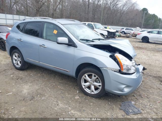 Auction sale of the 2011 Nissan Rogue Sv, vin: JN8AS5MT7BW161708, lot number: 38902458