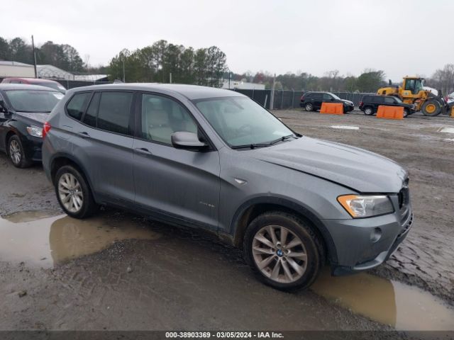 Auction sale of the 2014 Bmw X3 Xdrive28i, vin: 5UXWX9C57E0D18367, lot number: 38903369