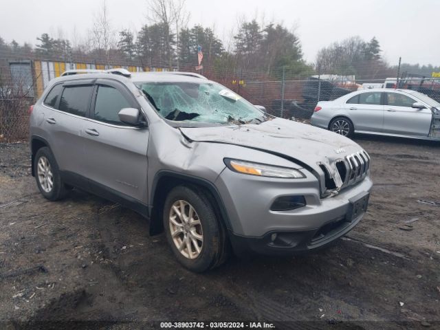 Auction sale of the 2016 Jeep Cherokee Latitude, vin: 1C4PJMCB1GW330334, lot number: 38903742