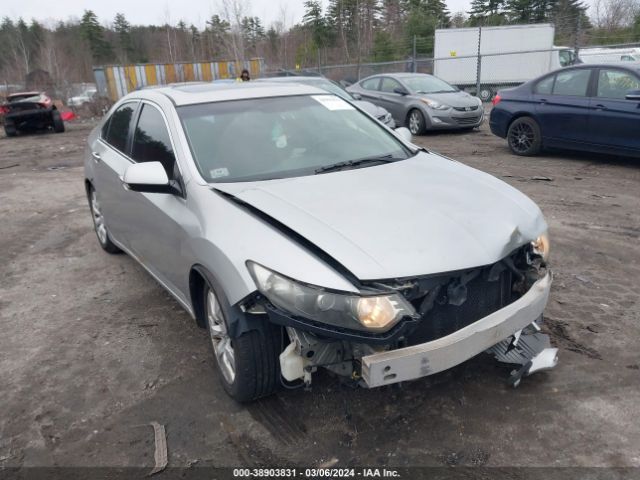 Auction sale of the 2009 Acura Tsx, vin: JH4CU26679C003576, lot number: 38903831