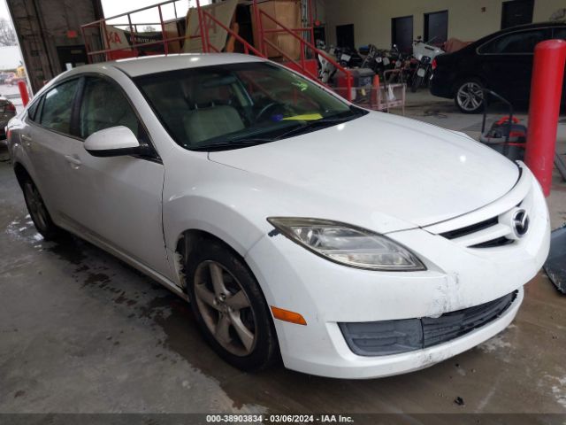 Auction sale of the 2011 Mazda Mazda6 I Sport, vin: 1YVHZ8BH8B5M15190, lot number: 38903834