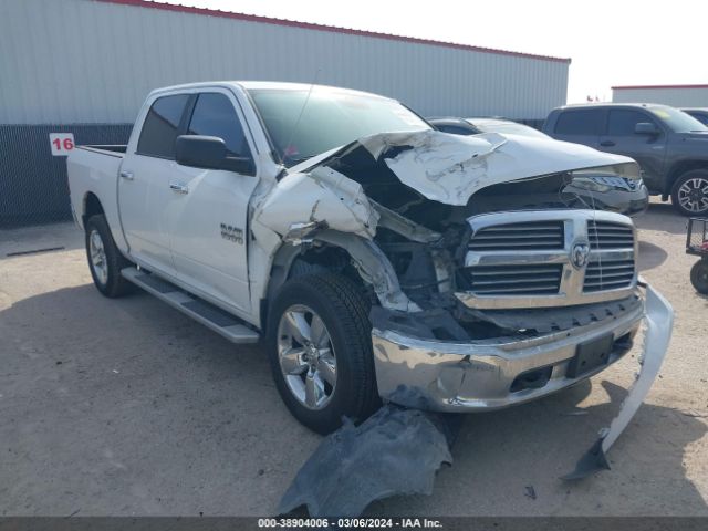 Auction sale of the 2013 Ram 1500 Lone Star, vin: 1C6RR7LTXDS627673, lot number: 38904006