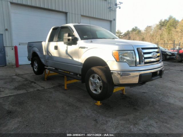 Auction sale of the 2010 Ford F-150 Stx/xl/xlt, vin: 1FTEX1E83AFC99813, lot number: 38904311