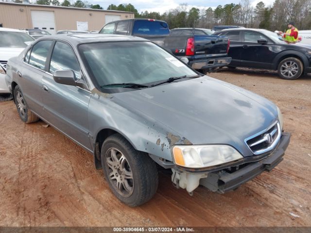 Auction sale of the 1999 Acura Tl 3.2, vin: 19UUA5645XA043129, lot number: 38904645