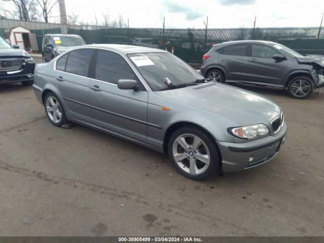 Auction sale of the 2004 Bmw 330xi, vin: WBAEW53464PG10952, lot number: 38905499