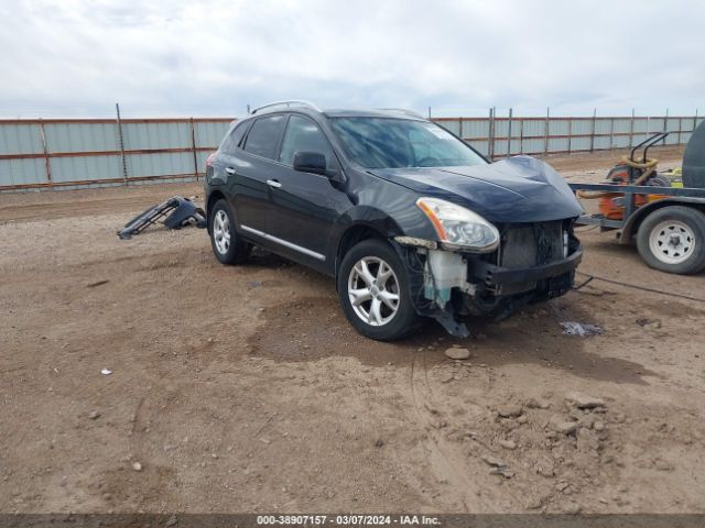 Auction sale of the 2011 Nissan Rogue Sv, vin: JN8AS5MV2BW660384, lot number: 38907157