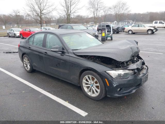 Auction sale of the 2016 Bmw 320i Xdrive, vin: WBA8A3C57GK552079, lot number: 38907320