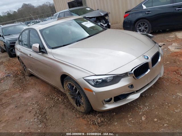 Auction sale of the 2014 Bmw 328i, vin: WBA3A5C52EP600982, lot number: 38909516