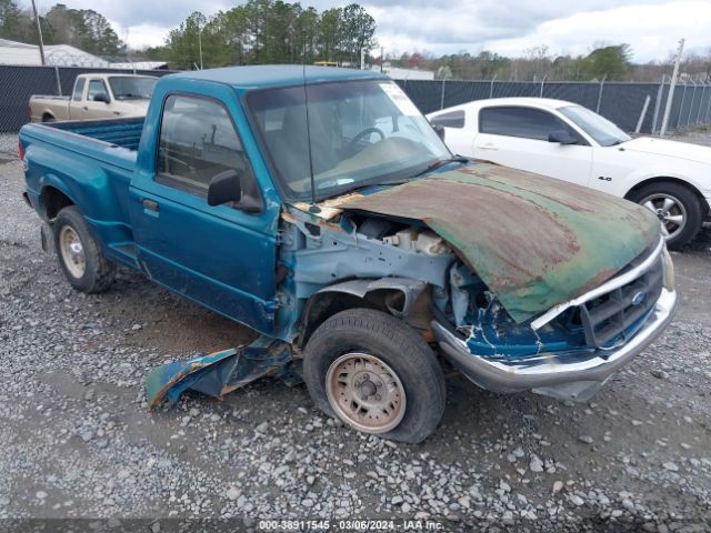 Auction sale of the 1996 Ford Ranger, vin: 1FTCR10A2TPA93505, lot number: 38911545