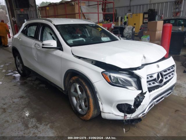 Auction sale of the 2019 Mercedes-benz Gla 250 4matic, vin: WDCTG4GB0KU011304, lot number: 38912378