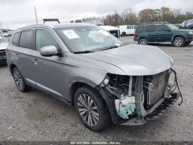 Auction sale of the 2020 Mitsubishi Outlander Sel 2.4, vin: JA4AD3A37LZ038631, lot number: 38912954