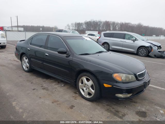 Auction sale of the 2001 Infiniti I30 Touring, vin: JNKCA31A81T002905, lot number: 38912976