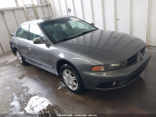 Auction sale of the 2002 Mitsubishi Galant Es/ls, vin: 4A3AA46G52E062106, lot number: 38913006