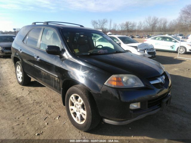 Auction sale of the 2004 Acura Mdx, vin: 2HNYD188X4H512027, lot number: 38913503