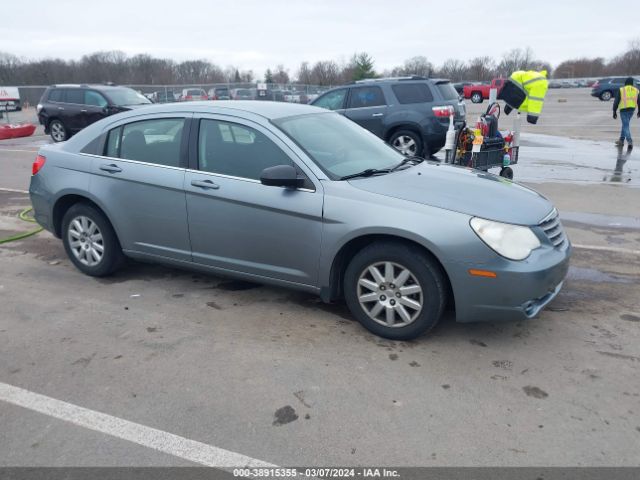 Auction sale of the 2010 Chrysler Sebring Touring, vin: 1C3CC4FB7AN137773, lot number: 38915355