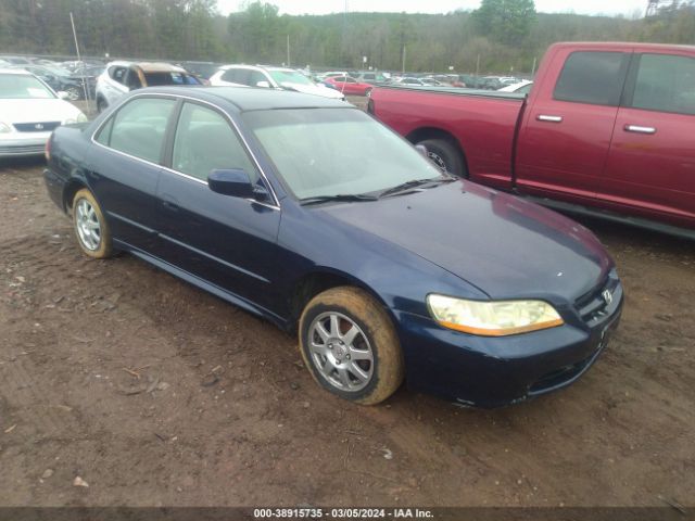 Auction sale of the 2001 Honda Accord 2.3 Lx, vin: JHMCG56411C004508, lot number: 38915735