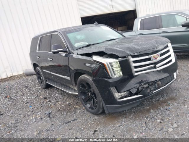 Auction sale of the 2016 Cadillac Escalade Luxury Collection, vin: 1GYS3BKJ1GR417399, lot number: 38916211