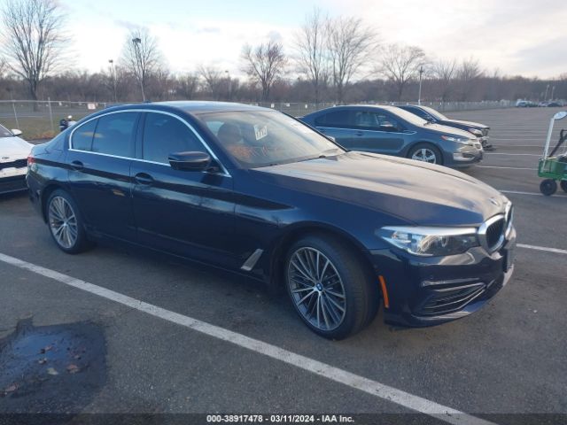 Auction sale of the 2019 Bmw 540i Xdrive, vin: WBAJE7C52KWW08279, lot number: 38917478