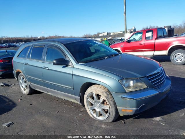 Auction sale of the 2005 Chrysler Pacifica Touring, vin: 2C8GF68445R572594, lot number: 38917763