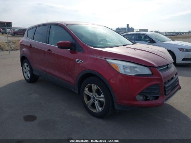 Auction sale of the 2016 Ford Escape Se, vin: 1FMCU9GX0GUA67642, lot number: 38925004