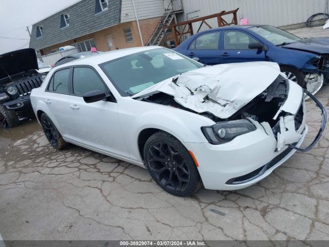 Auction sale of the 2020 Chrysler 300 Touring, vin: 2C3CCAAG4LH115792, lot number: 38929074