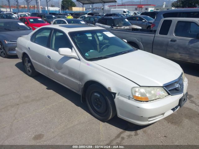 Auction sale of the 2002 Acura Tl 3.2, vin: 19UUA56762A034197, lot number: 38931259