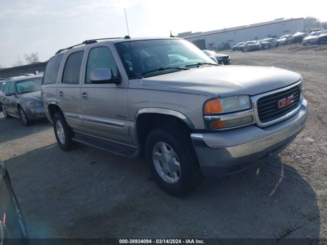Auction sale of the 2004 Gmc Yukon Slt, vin: 1GKEC13Z84R128618, lot number: 38934094