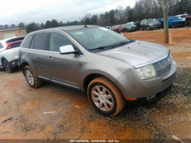 Auction sale of the 2008 Lincoln Mkx, vin: 2LMDU68C28BJ22814, lot number: 38935026