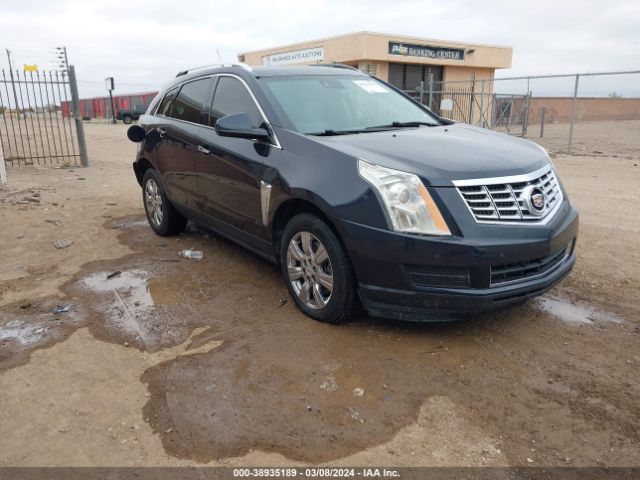 Auction sale of the 2014 Cadillac Srx Luxury Collection, vin: 3GYFNBE35ES580768, lot number: 38935189