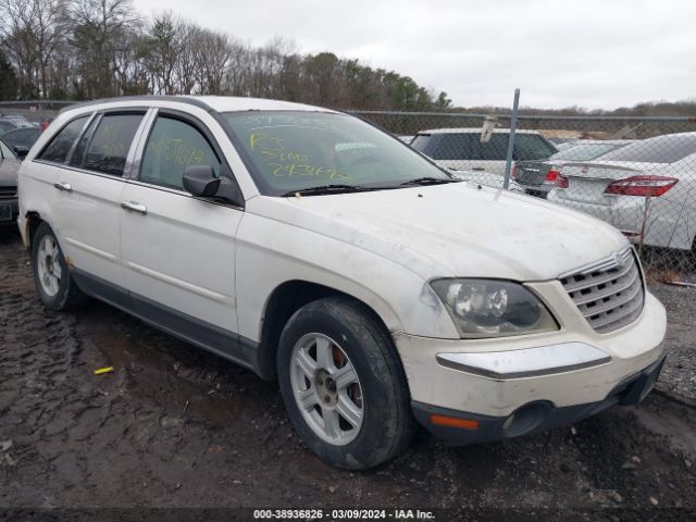 Auction sale of the 2004 Chrysler Pacifica, vin: 2C8GF68464R588522, lot number: 38936826