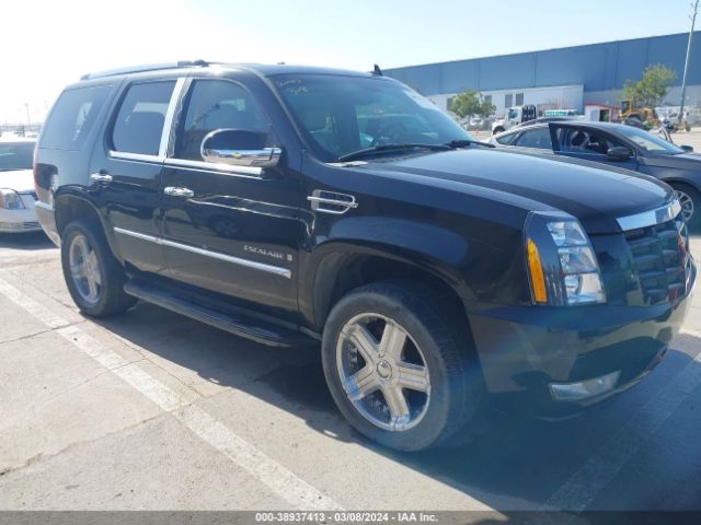 Auction sale of the 2007 Cadillac Escalade Standard, vin: 1GYFK63887R146798, lot number: 38937413