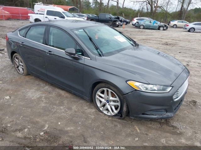 Auction sale of the 2015 Ford Fusion Se, vin: 3FA6P0H76FR126028, lot number: 38940052