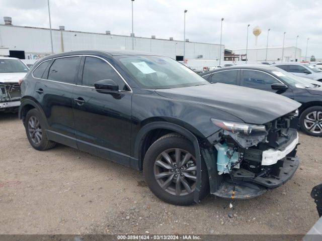 Auction sale of the 2023 Mazda Cx-9 Touring, vin: JM3TCBCY1P0656310, lot number: 38941624