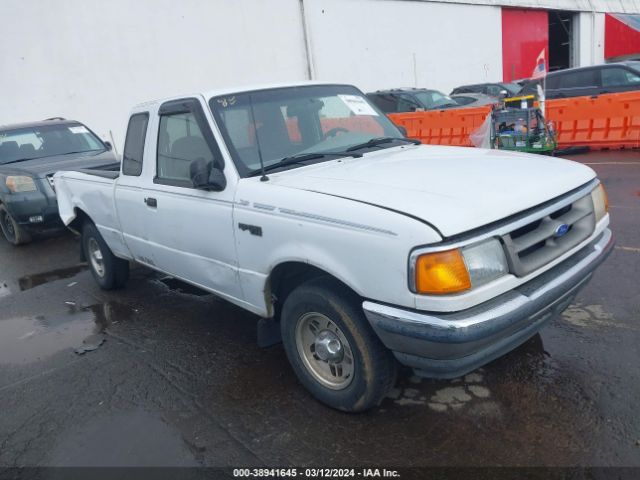 Auction sale of the 1995 Ford Ranger Super Cab, vin: 1FTCR14UXSPB15074, lot number: 38941645