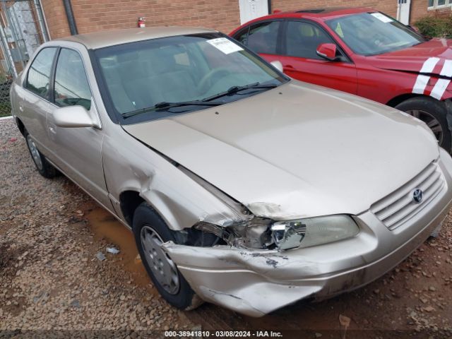 Auction sale of the 1999 Toyota Camry Le, vin: JT2BG22K4X0302098, lot number: 38941810