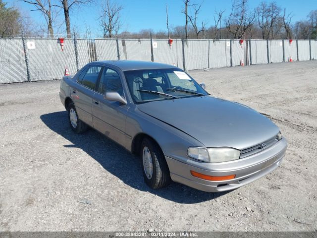 Auction sale of the 1993 Toyota Camry Le, vin: 4T1SK12E7PU261318, lot number: 38943281